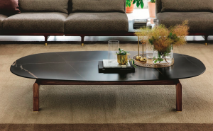 Стол журнальный  PORADA QUAY OVALE