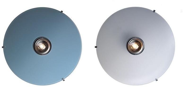 LICHT IM RAUM Светодиодный подвесной светильник из алюминия sun-id-1489469 - Вид №5