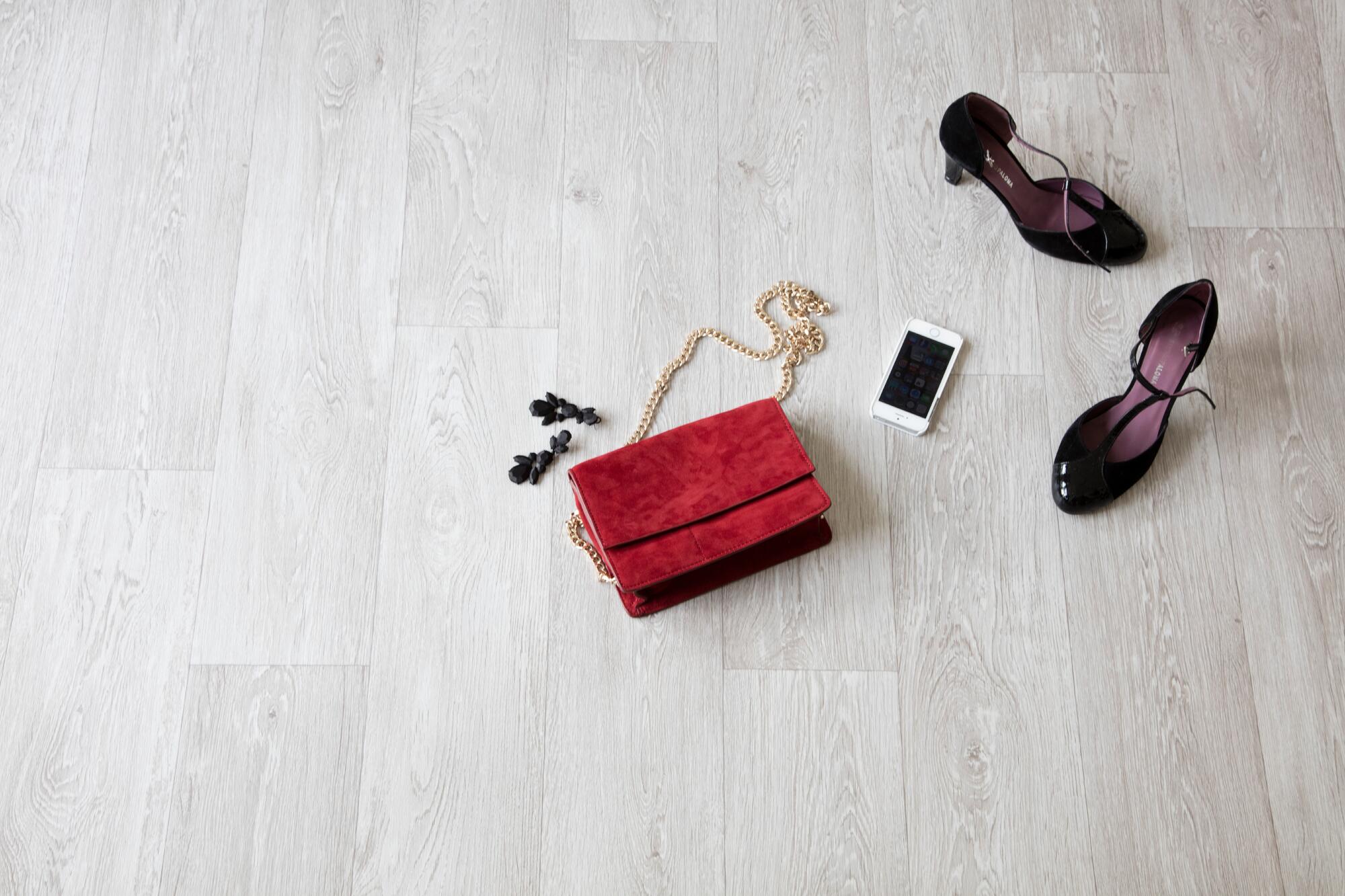 Нескользящий виниловый пол с эффектом дерева BEAUFLOR Plaza ARCH-00095510 - Вид №1