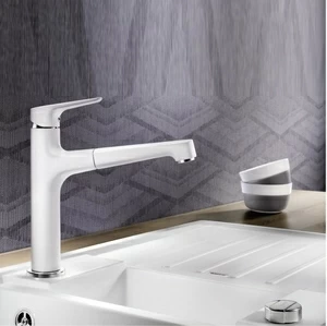 Смеситель для кухни Felisa с выдвижным изливом 520340