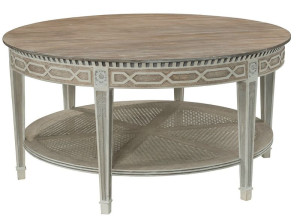 CG855 Лазурный Берег Круглый Коктейльный Стол ijlbrown