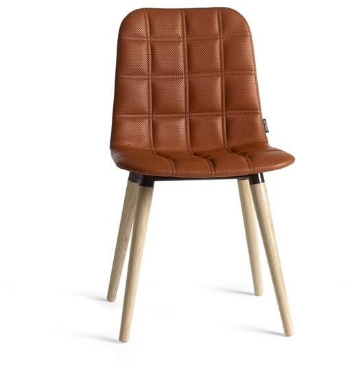 Offecct Кожаное кресло Bop sun-id-1472424 - Вид №1