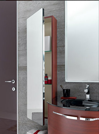 OA 09 OASI Комплект мебели для ванной комнаты 140 см ARDECO Ardeco S. R. L 42525 - Вид №1