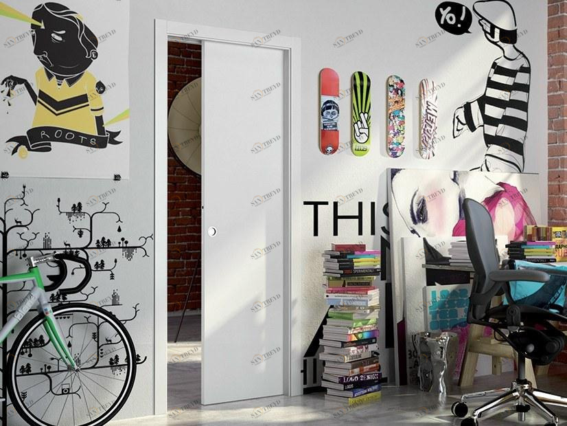 Eclisse Рама стойки для одинарной раздвижной двери Eclisse classic sun-id-1356104