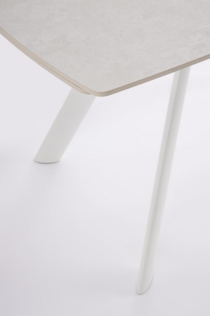 Прямоугольный выдвижной стол из керамогранита BIZZOTTO RAILI ARCH-00150135 - Вид №4