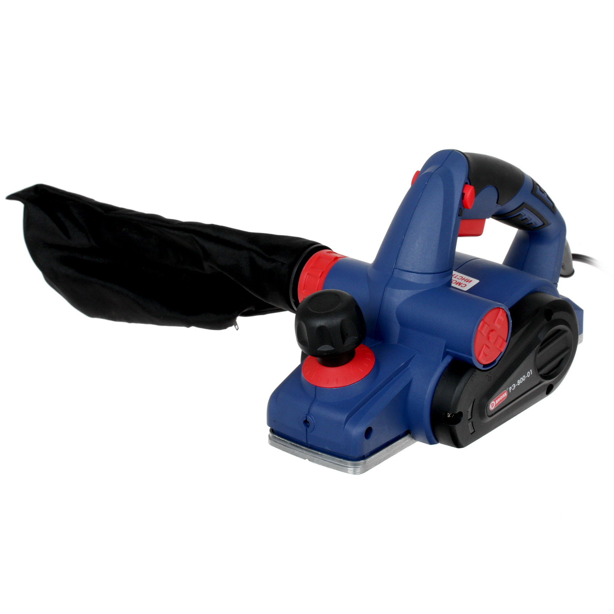 Электрорубанок Диолд РЭ-800-01 5321675 STDN-0075396