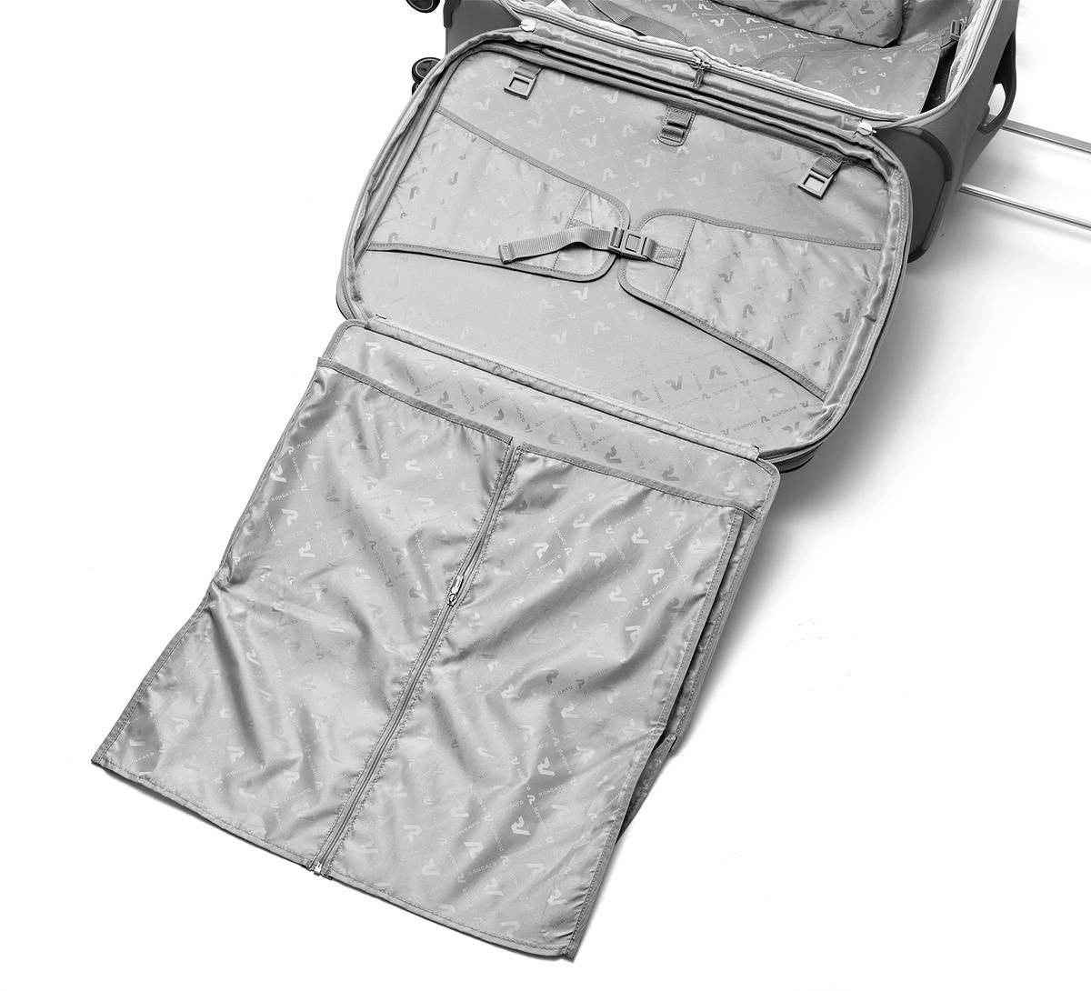 4671-22 Чемодан 4671 L Trolley Exp Roncato Uno Soft  - Вид №3