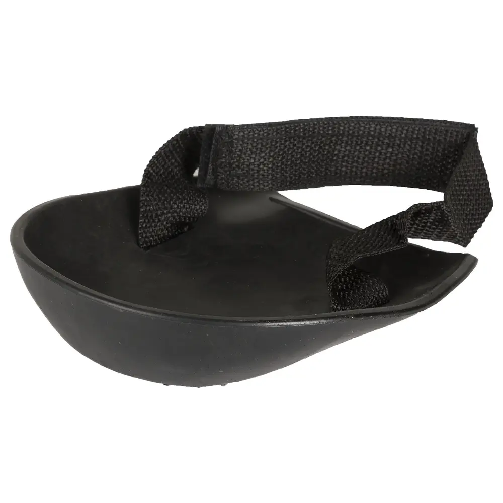 Наколенник круглый 1 пара, цвет чёрный Santreyd STLM-2074678 - Вид №1