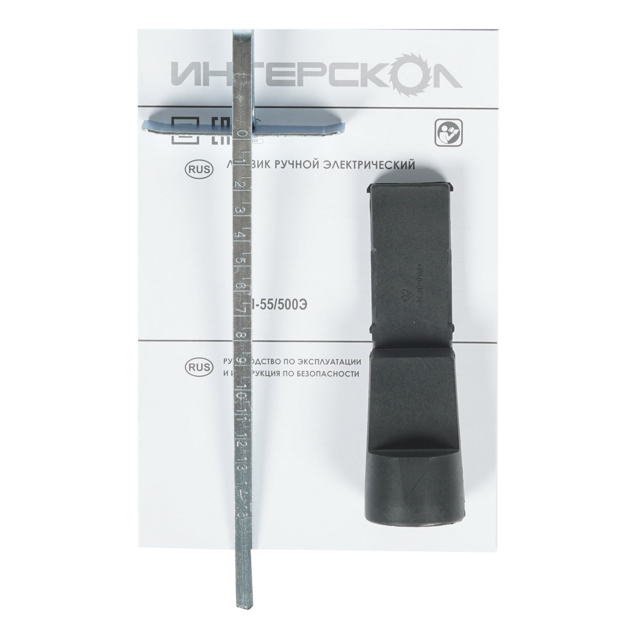 Электрический лобзик Интерскол МП-55/500Э 8104710 STDN-0143838 - Вид №6