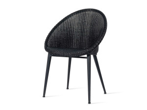 Стул Lloyd loom с подлокотниками