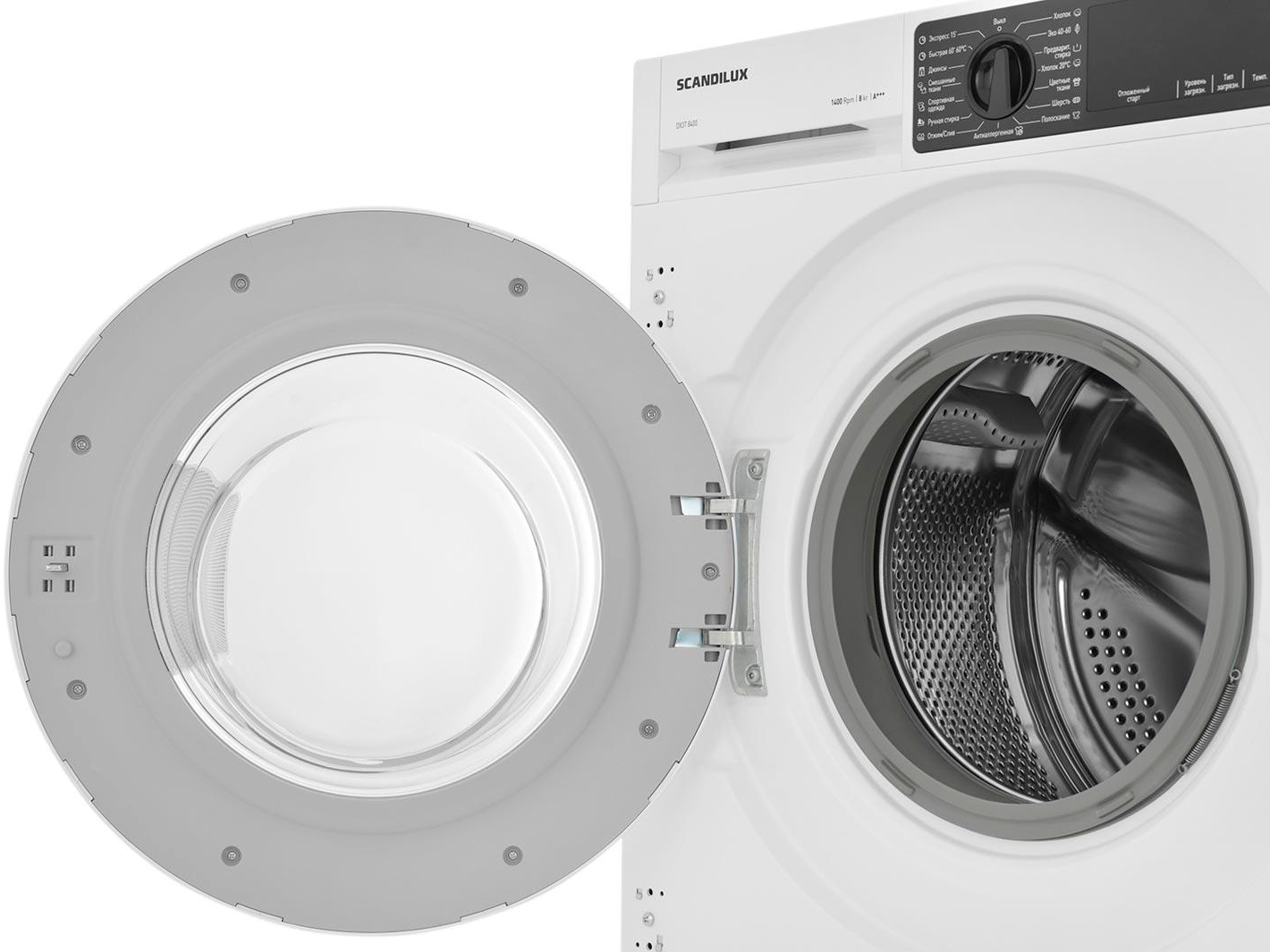 9297321 Встраиваемая стиральная машина Scandilux DX3T8400 STDN-0059355 - Вид №10