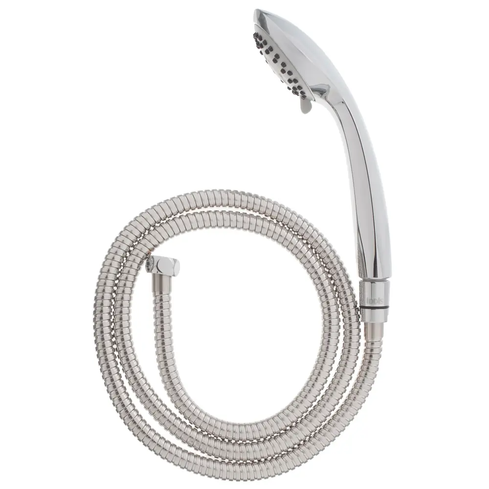 Смеситель для ванны Iddis Basic однорычажный цвет хром Santreyd Basis STLM-2006746 - Вид №1