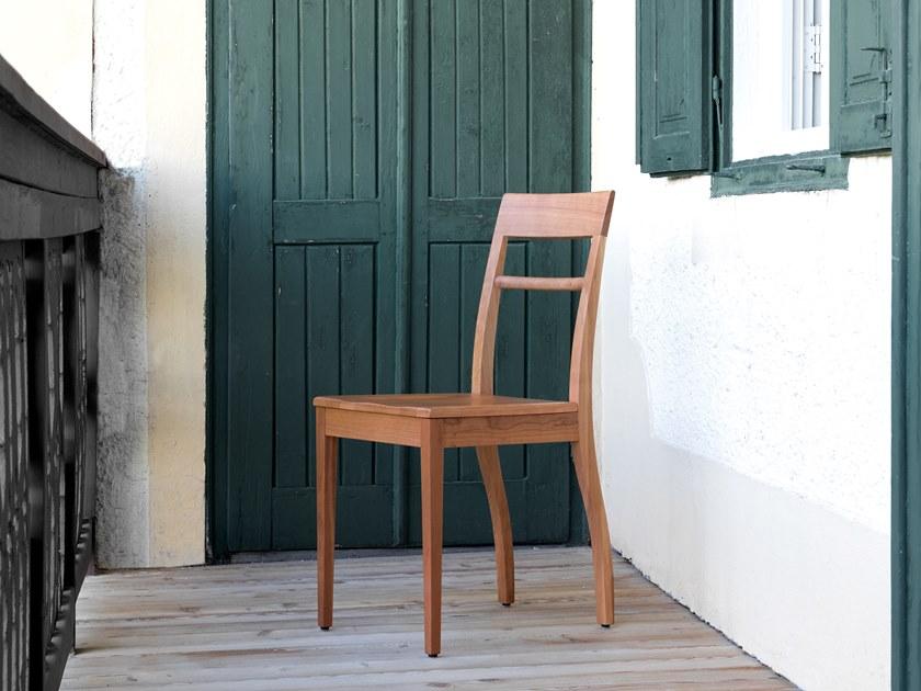 ZEITRAUM Деревянный стул sun-id-1481978 - Вид №1