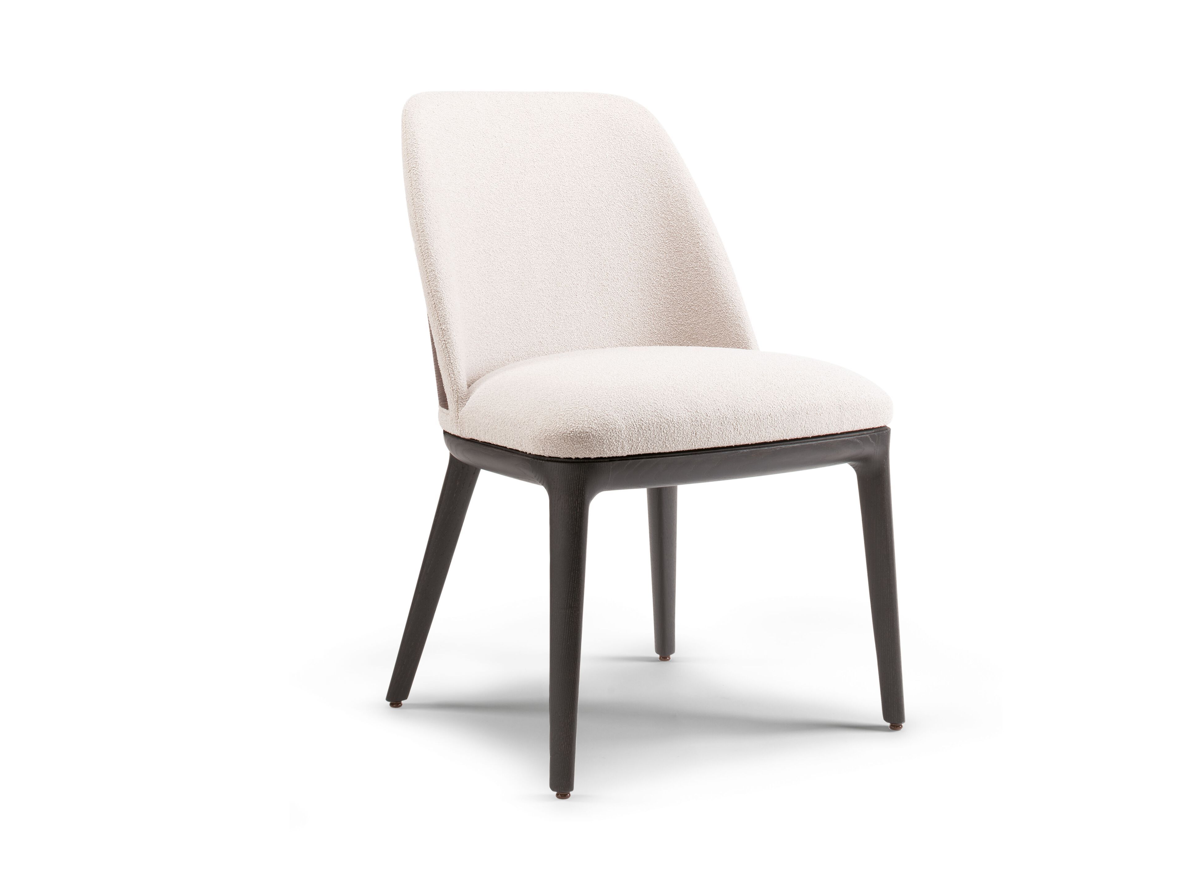 Деревянный мягкий стул Riccardo Rivoli Niù ARCH-00130659 - Вид №1