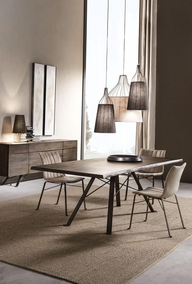 Cantori Стол из массива дерева Artù sun-id-1396710 - Вид №2