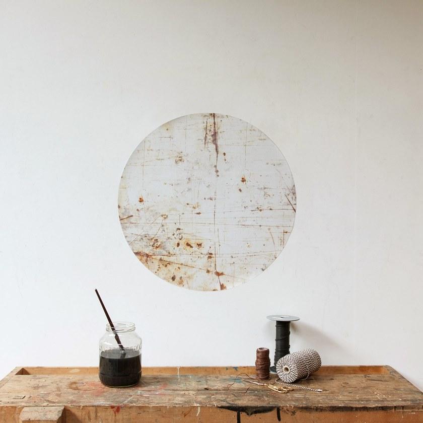 Groovy Magnets Клейкое виниловое украшение  St-60-fe-wh  - Вид №5