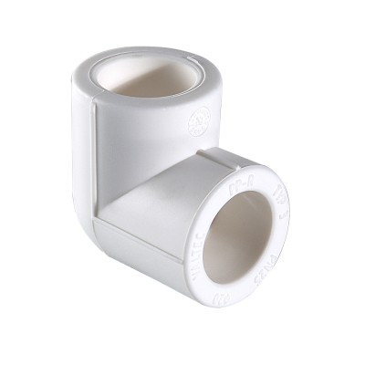 VTp.751.0.040 Фитинг полипропиленовый – угольник Valtec 40 мм 