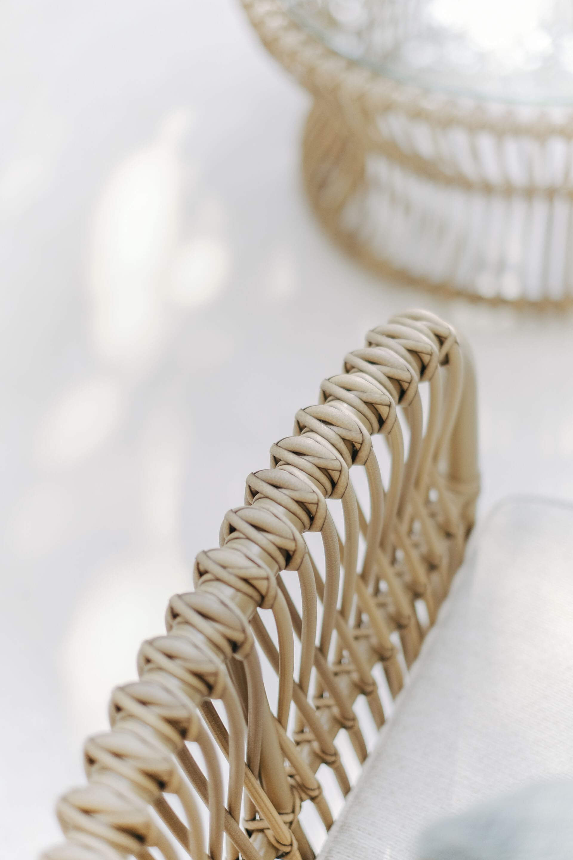 Садовое кресло из синтетического волокна cbdesign Гренада ARCH-00089381 - Вид №5