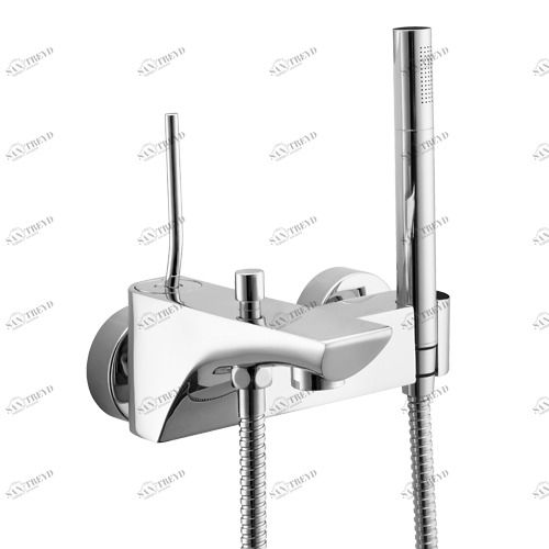 5008 Смеситель для ванны однорычажный EFFEPI RUBINETTERIE Chet 