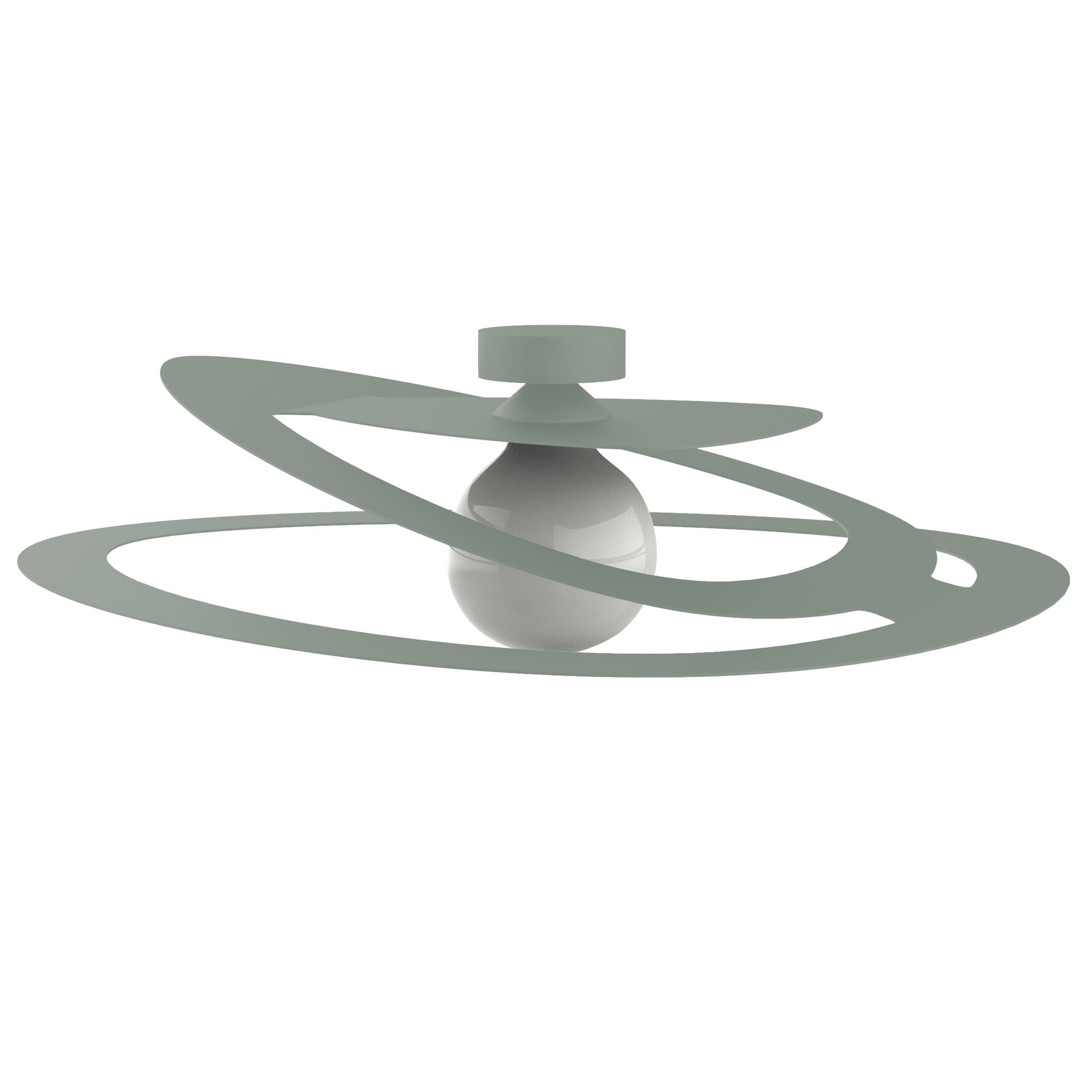 Светодиодный потолочный светильник WayPoint Dilate ARCH-00131313 - Вид №76