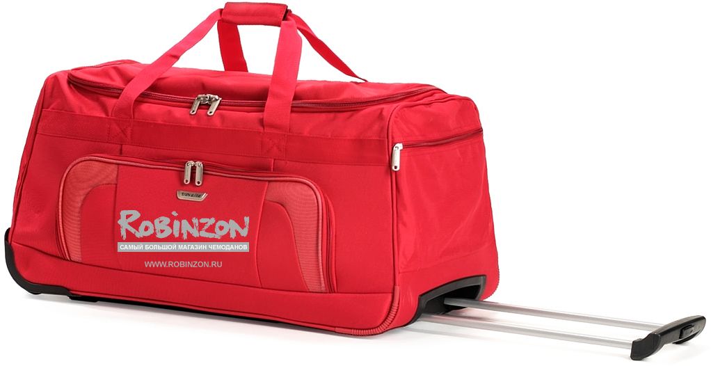 98481-10 Сумка на колесах 98481 Wheeled Duffle Travelite Orlando