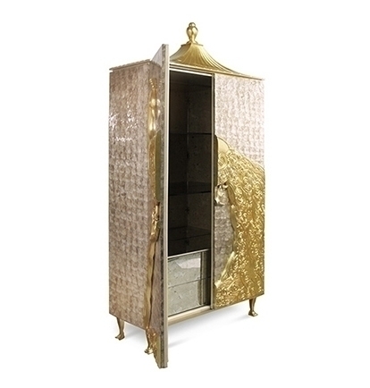 009295 Шкаф Koket Camilia  - Вид №8