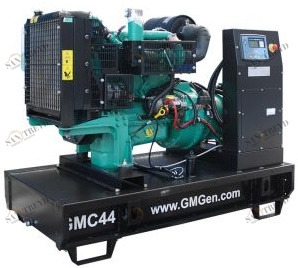 Генератор дизельный GMGen GMC44 с АВР sun-id-1035876
