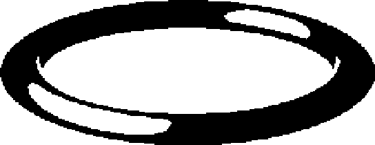 364 830 Модель 2289XL Трубопроводные системы  Уплотнительные кольца  Уплотнительные кольца  Гелиоустановки, плоские коллекторы Santreyd  - Вид №1