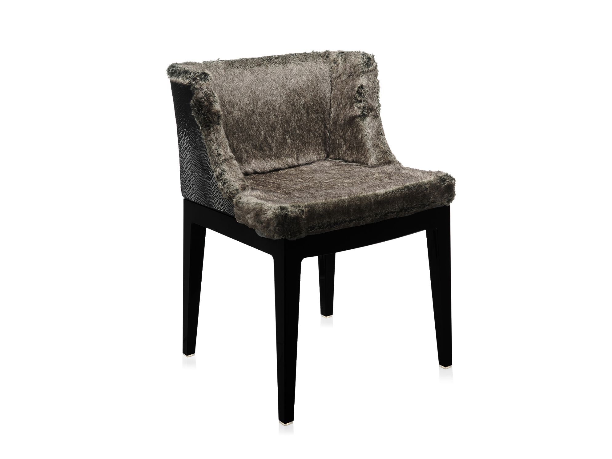 Стул из искусственного меха Kartell MADEMOISELLE KRAVITZ ARCH-00067935 - Вид №17