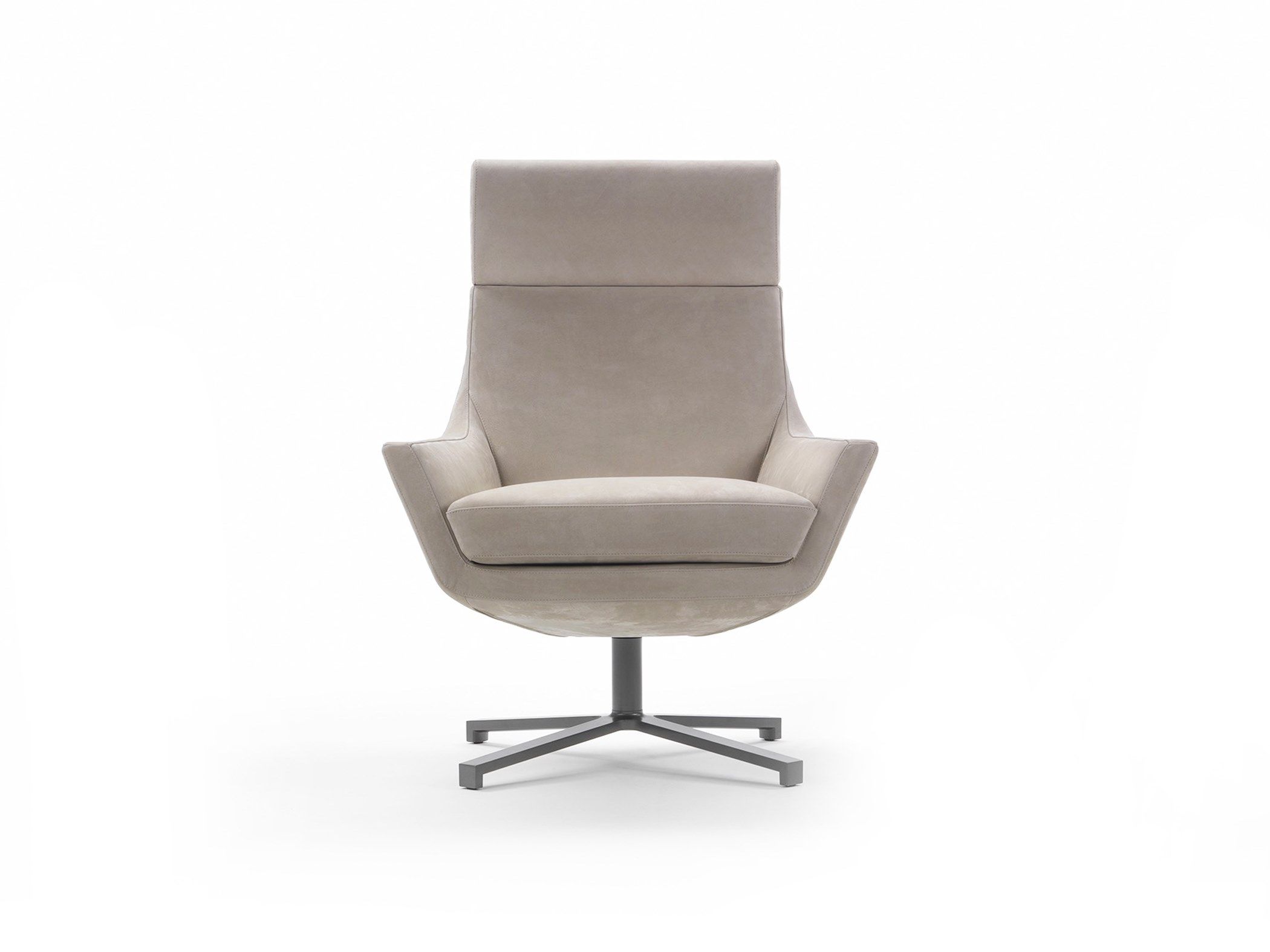 Спицевое кресло с высокой спинкой Marelli JOY ARCH-00034405 - Вид №3