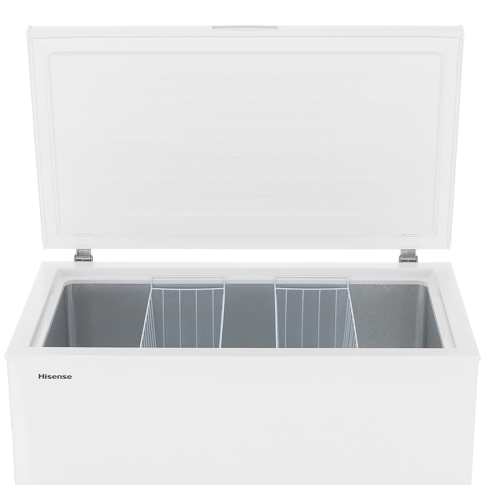 5448389 Морозильный ларь Hisense FC325D4DW1 белый STDN-0035768 - Вид №5