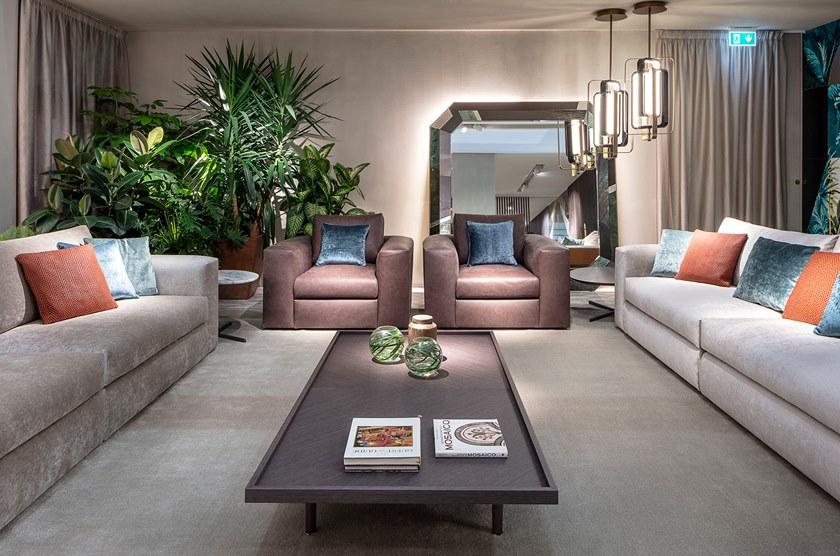 Sicis Кожаное кресло Cosily sun-id-1438960 - Вид №3