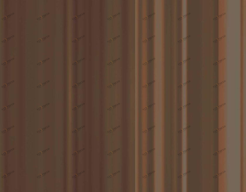 KOHRO Полосатая ткань из полиэстера с принтом Wild splendours K0005709 