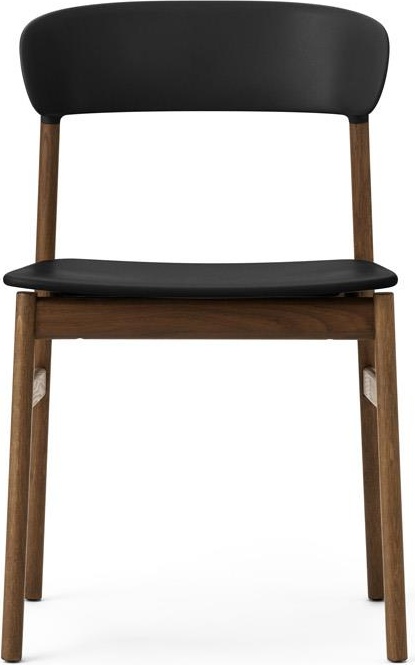 1401007 Herit Chair Smoked Oak Black Normann Копенгаген Normann Copenhagen  - Вид №1