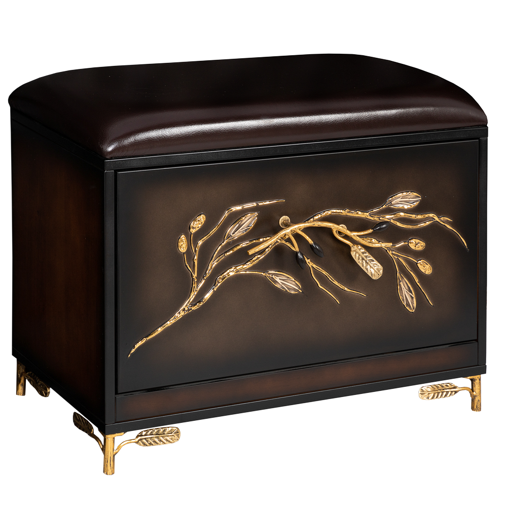 15015,11628,11629,79037,25004,27009 Комплект из 5-ти предметов Oliva Branch Каштан BOGACHO 4627196597457, 4627196597495, 4627196597464, 4627196596764, 4627163961755, 4627138209448 - Вид №5