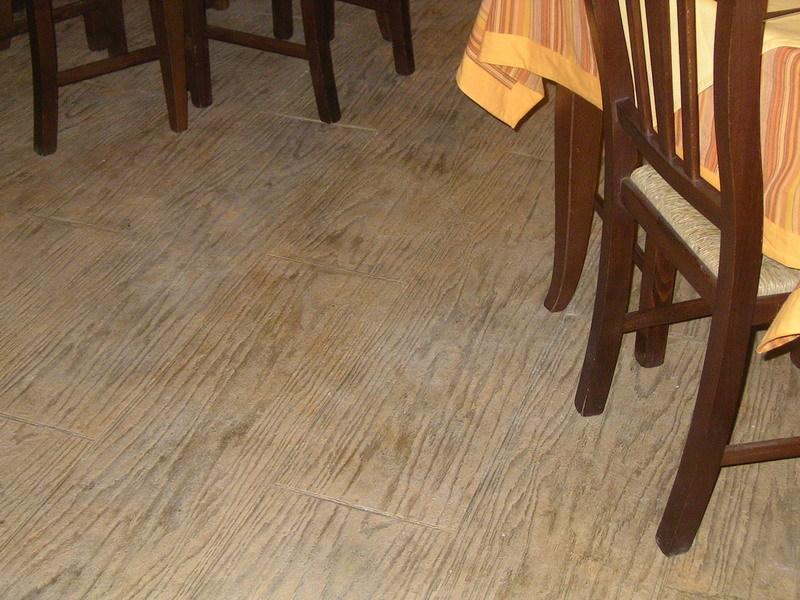 Stone International Штампованный бетонный пол sun-id-1380293 - Вид №3