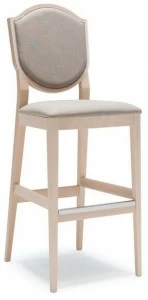 Origins 1971 Высокий табурет со спинкой Blason