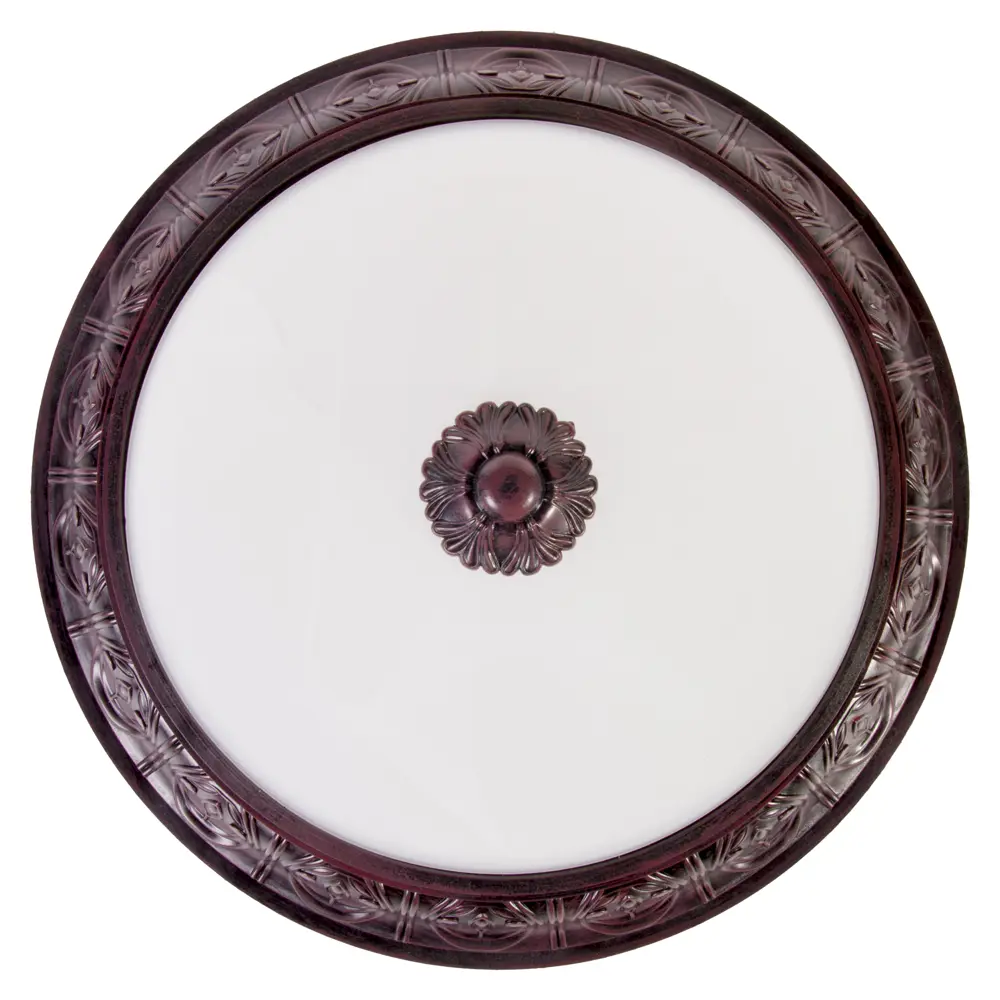 Светильник настенно-потолочный Piatti 2xE27x40 Вт, цвет шоколад Arte Lamp STLM-2027355 - Вид №2