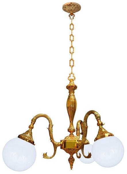 FEDE Подвесной светильник из латуни  Fd1158/-60 Fd1158/-60--- - Вид №2