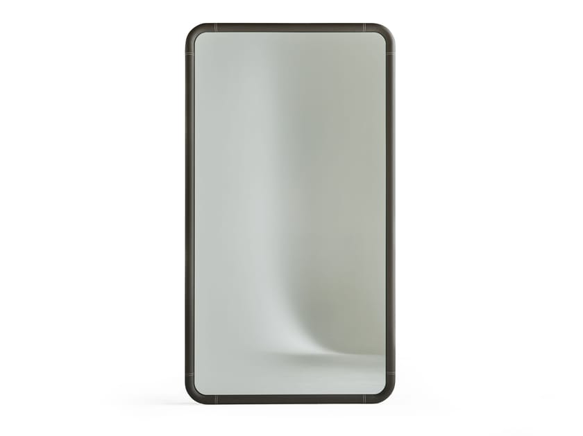 Зеркало в кожаной оправе Gianfranco Ferré Home INARI ARCH-00105227