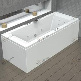 Гидромассажная ванна Wellis Titano E-Plus™ sun-id-296346