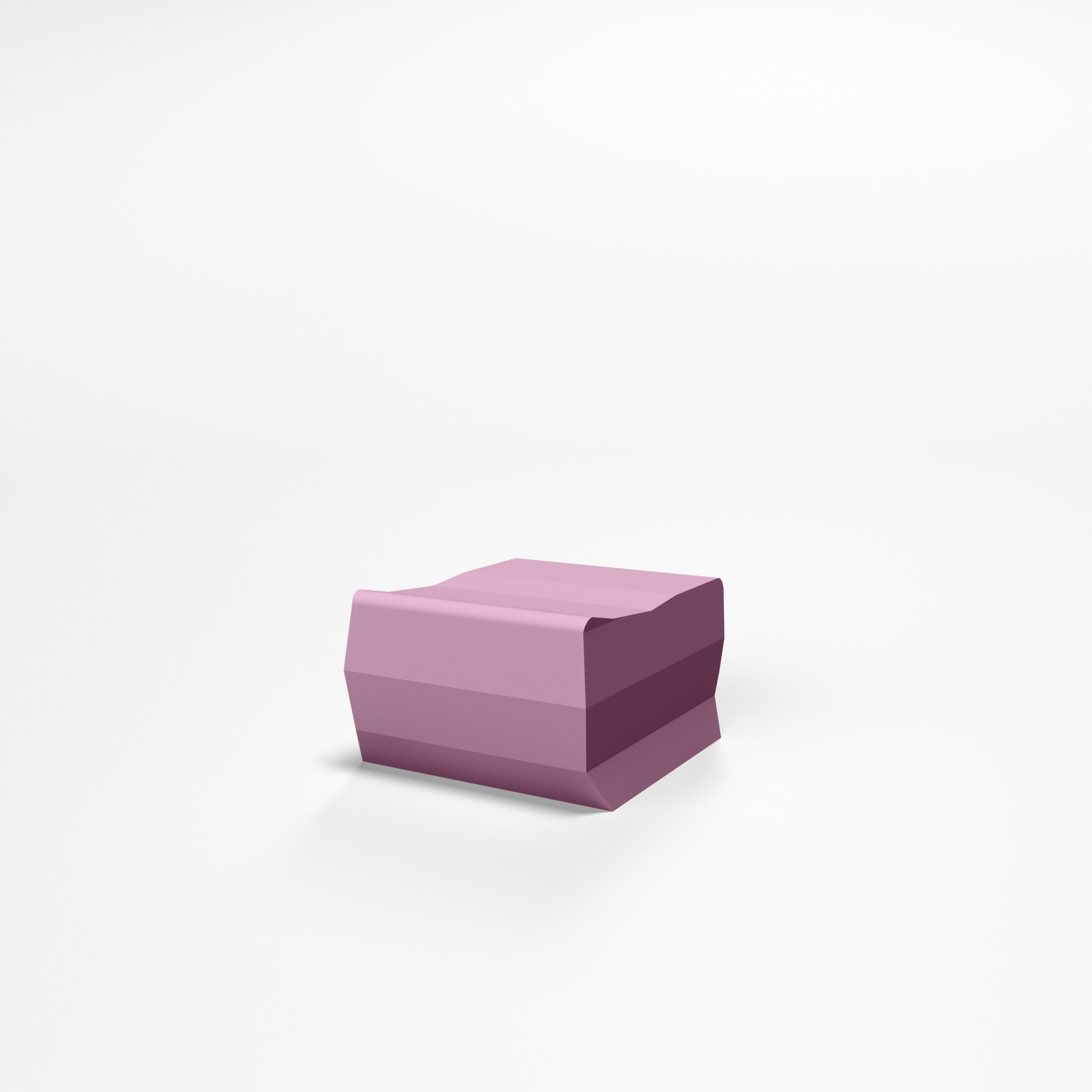 Прямоугольный пуф с пенопластовым покрытием SIXINCH Crushed ARCH-00015021 - Вид №9