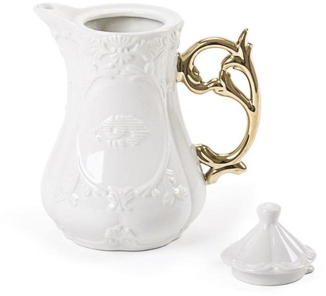 sun-id-1503566 Чайник заварной Фарфоровый Seletti Италия I-wares - Вид №1