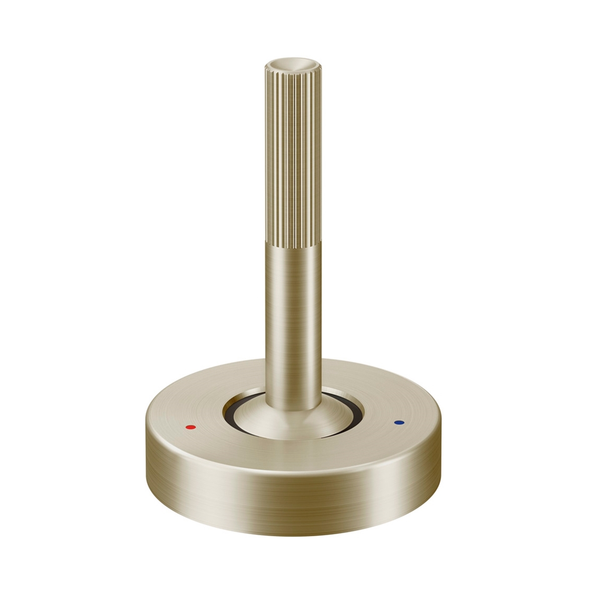 00919344 Однорычажный привод для ванной комнаты с матовым графитом Docol MIX&MATCH