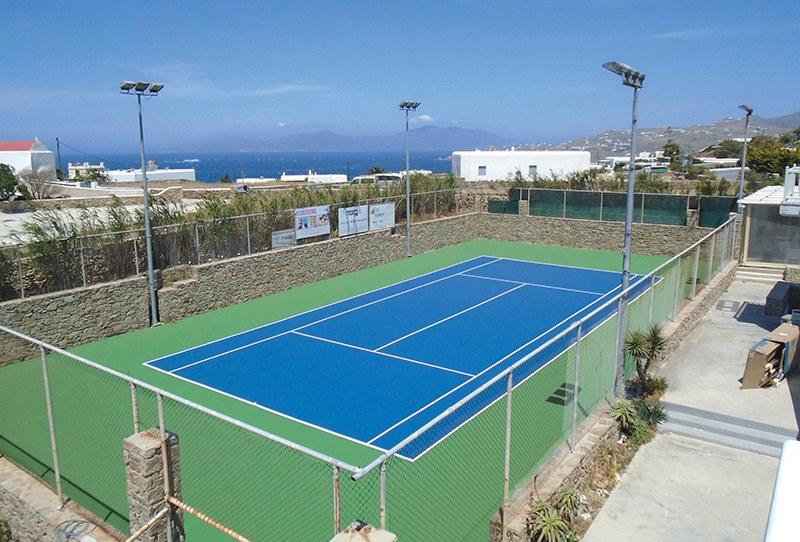 CASALI Напольное покрытие для теннисных кортов sun-id-1417433 - Вид №1