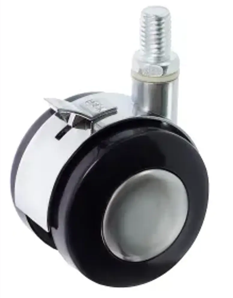 Santreyd LZTB-50 — поворотное мебельное колесо с тормозом 82597662