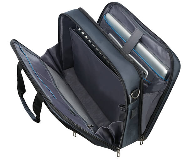 CS3-01006 Сумка для ноутбука CS3*006 Briefcase 15.6 Samsonite Vectura Evo  - Вид №3