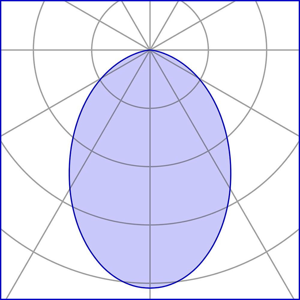 1518663 Проектор Platek ONE 2.0 Proiettore  ONE 2.0 Floodlight - 1 COB LED 4000K diffuse  - Вид №6