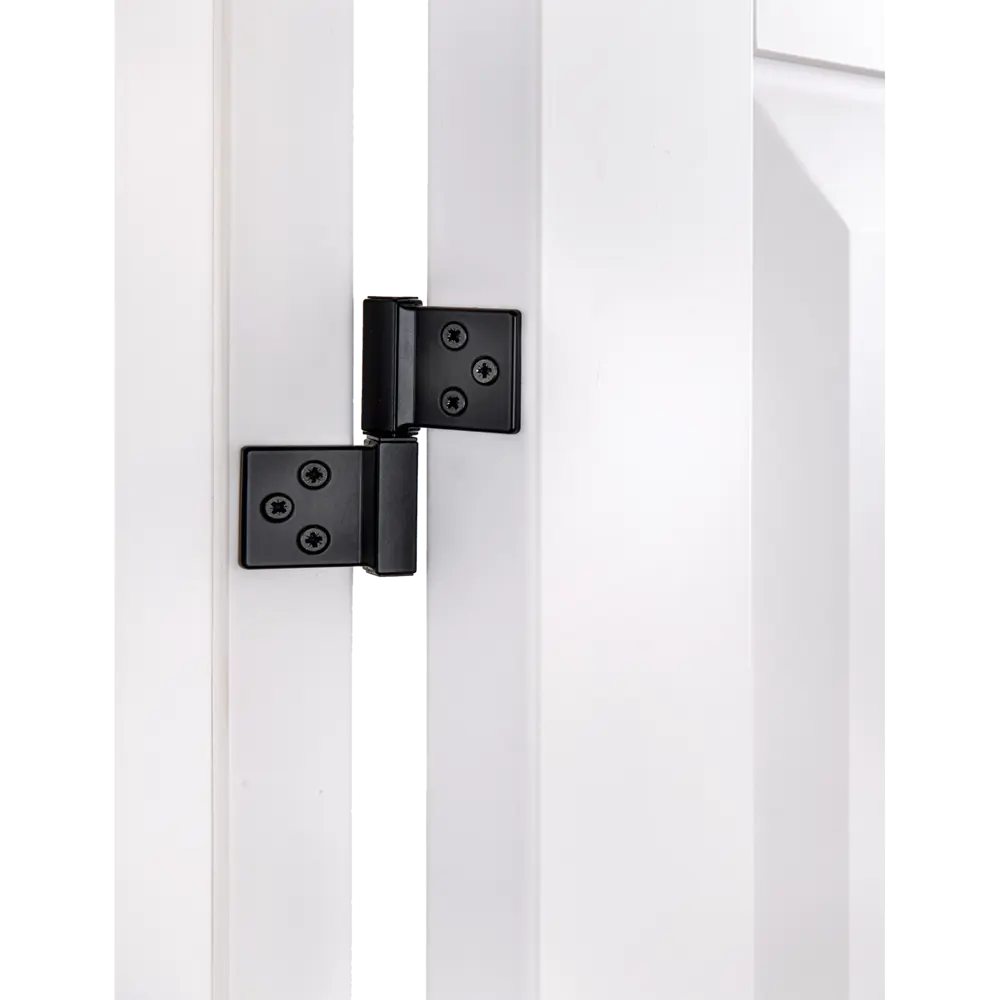 Межкомнатная дверь PORTIKA Альпика белая 60x220 см 88914870 STLM-1578651 - Вид №4