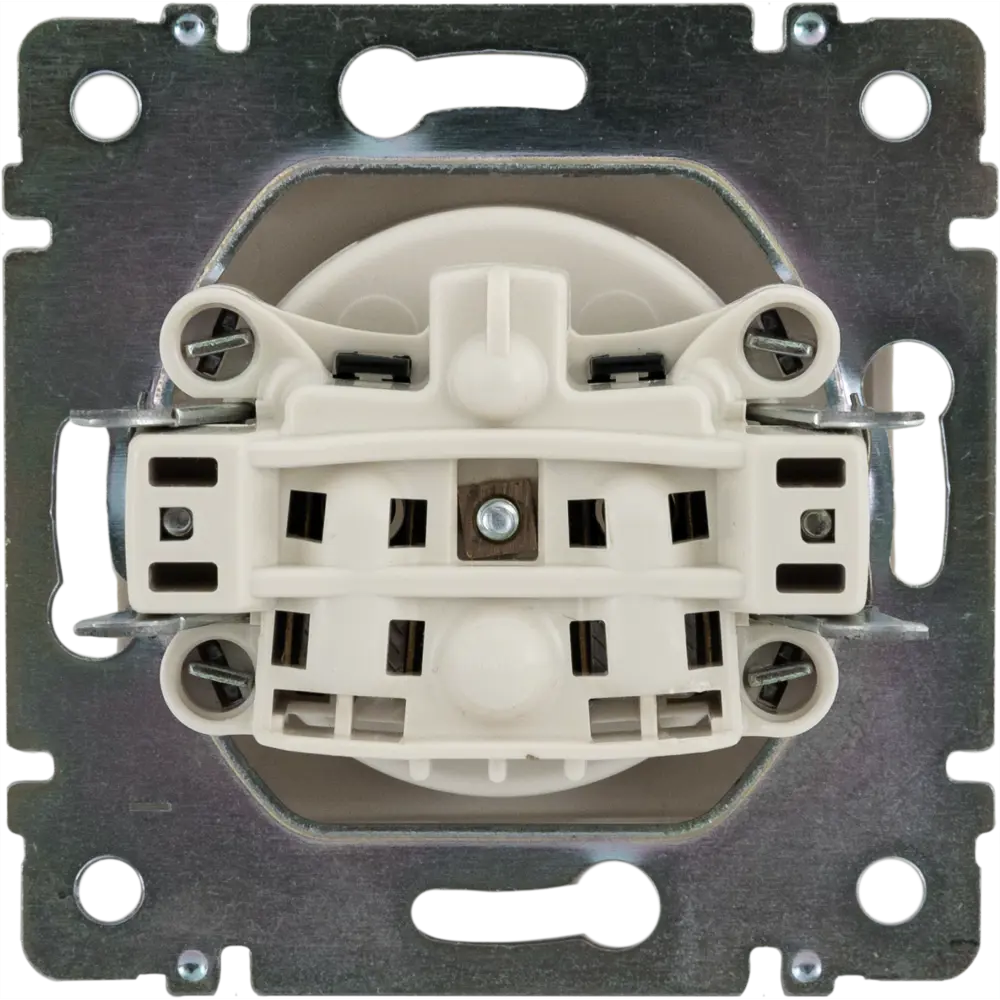 Розетка без заземления Legrand Valena IP51, цвет слоновая кость STLM-2143357 - Вид №2